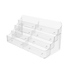 8 Pocket Business Card Holder – Countertop Display