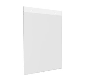 Wall Mount Sign Holder - 11" x 14"