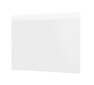 Wall Mount Sign Holder - 14" x 11"