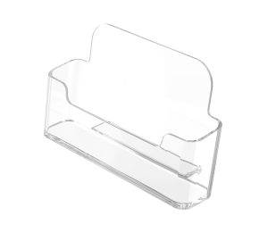 Single Pocket Business Card Holder – Countertop Display