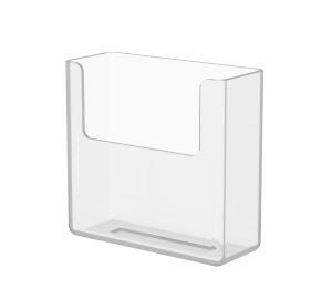 2.625" Brochure Holder – Countertop Display