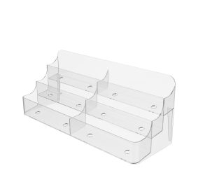 6 Pocket Business Card Holder – Countertop Display