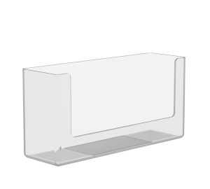 5" Brochure Holder – Countertop Display