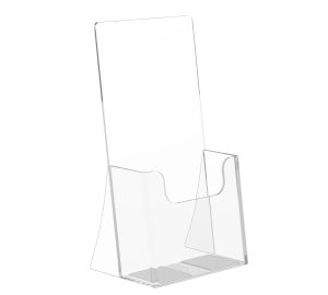 4" Excelsior Brochure Holder – Countertop Display