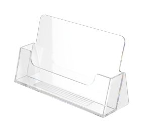 Single Pocket Business Card Holder – Countertop Display