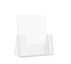 6" Brochure Holder – Countertop