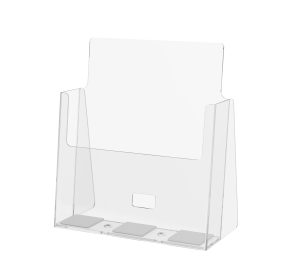 8.5" Literature Holder – Countertop Display
