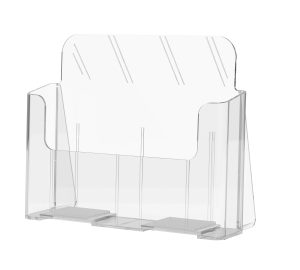 8.5" Brochure Holder – Short Back Style