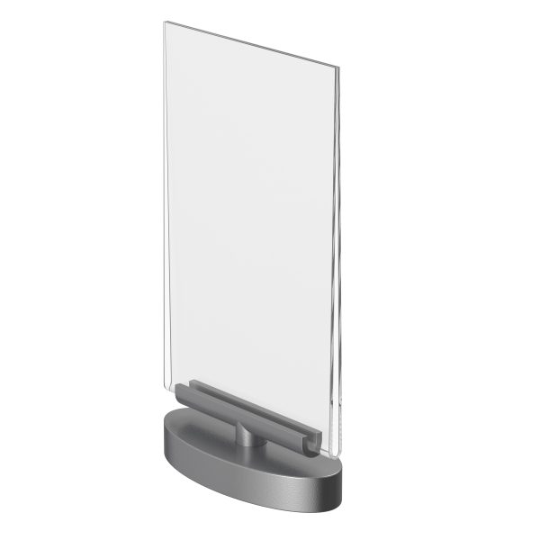 swivel sign holder 5x7.1850 swivel sign holder 5x7.1850